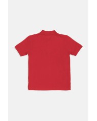 POLO MANICA CORTA 100% CONTONE PIQUET