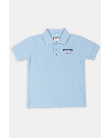 POLO MANICA CORTA 100% CONTONE PIQUET