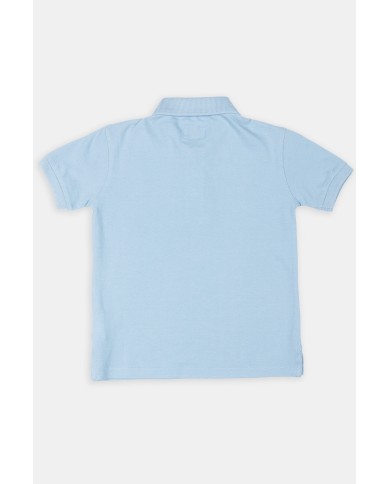 POLO MANICA CORTA 100% CONTONE PIQUET