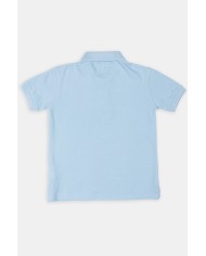 POLO MANICA CORTA 100% CONTONE PIQUET