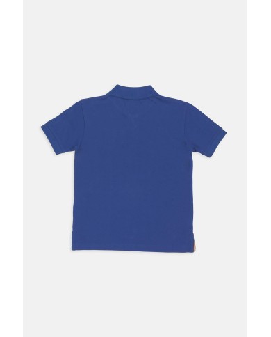 POLO MANICA CORTA 100% CONTONE PIQUET