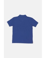 POLO MANICA CORTA 100% CONTONE PIQUET