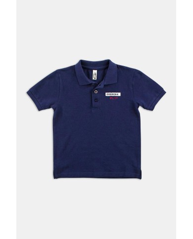 POLO MANICA CORTA 100% CONTONE PIQUET