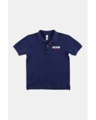 POLO MANICA CORTA 100% CONTONE PIQUET
