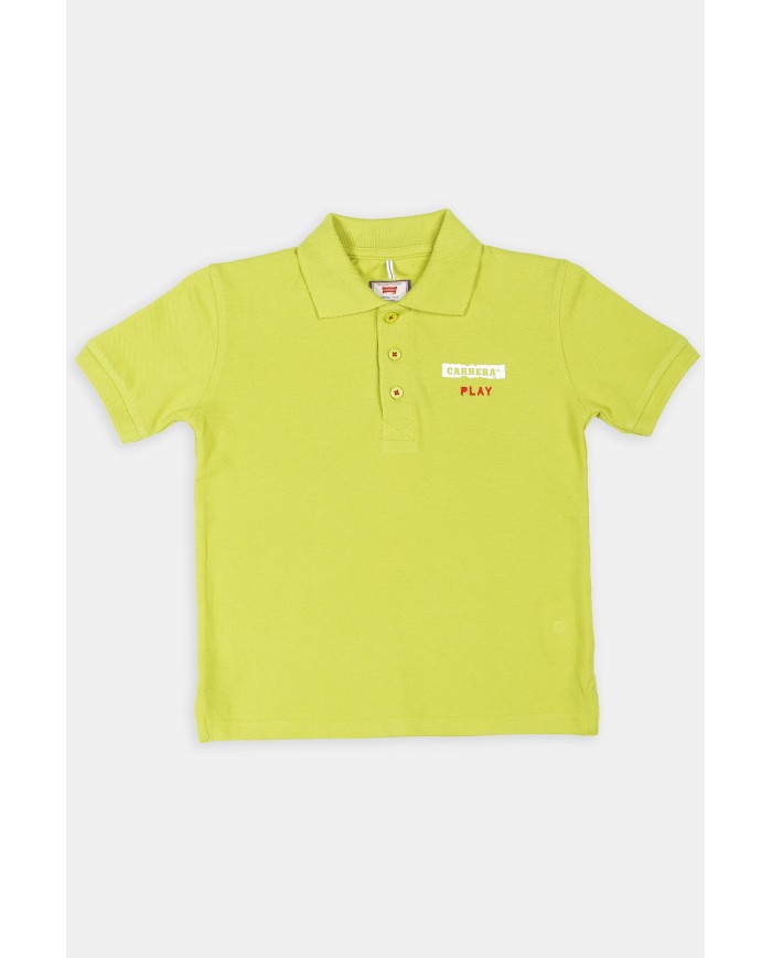 POLO MANICA CORTA 100% CONTONE PIQUET