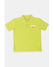 POLO MANICA CORTA 100% CONTONE PIQUET