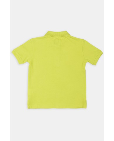 POLO MANICA CORTA 100% CONTONE PIQUET