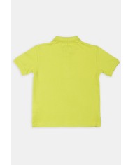 POLO MANICA CORTA 100% CONTONE PIQUET