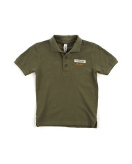 POLO MANICA CORTA 100% CONTONE PIQUET