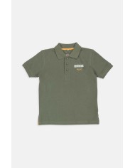 POLO MANICA CORTA 100% CONTONE PIQUET