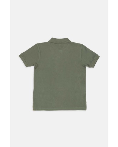 POLO MANICA CORTA 100% CONTONE PIQUET