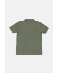 POLO MANICA CORTA 100% CONTONE PIQUET