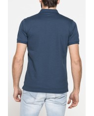 POLO MANICA CORTA TINTA UNITA IN DRY COTTON PIQUET