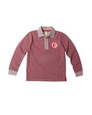 POLO MANICA LUNGA IN JERSEY PESANTE