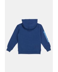 FELPA CON CAPPUCCIO IN FRANCH TERRY