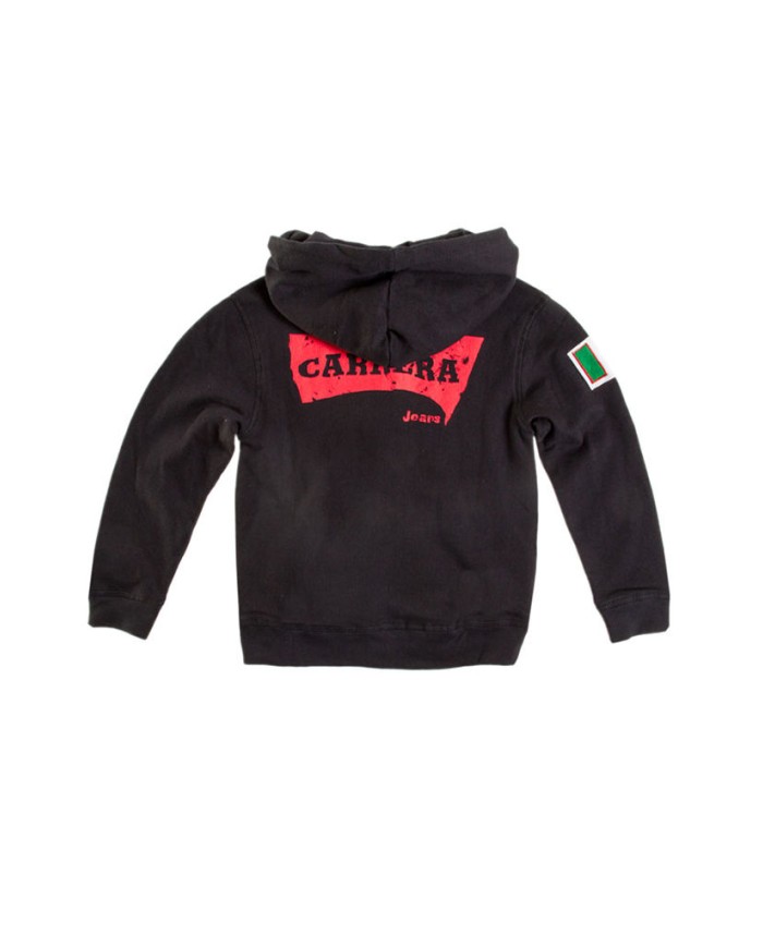 FELPA CON CAPPUCCIO FRANCH TERRY