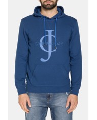 FELPA LEGGERA CON CAPPUCCIO