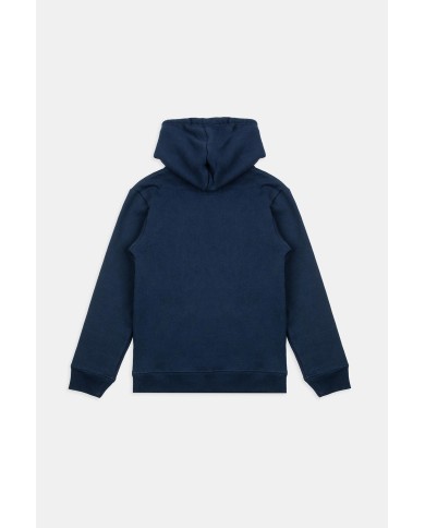 FELPA PESANTE DA BIMBO CON CAPPUCCIO