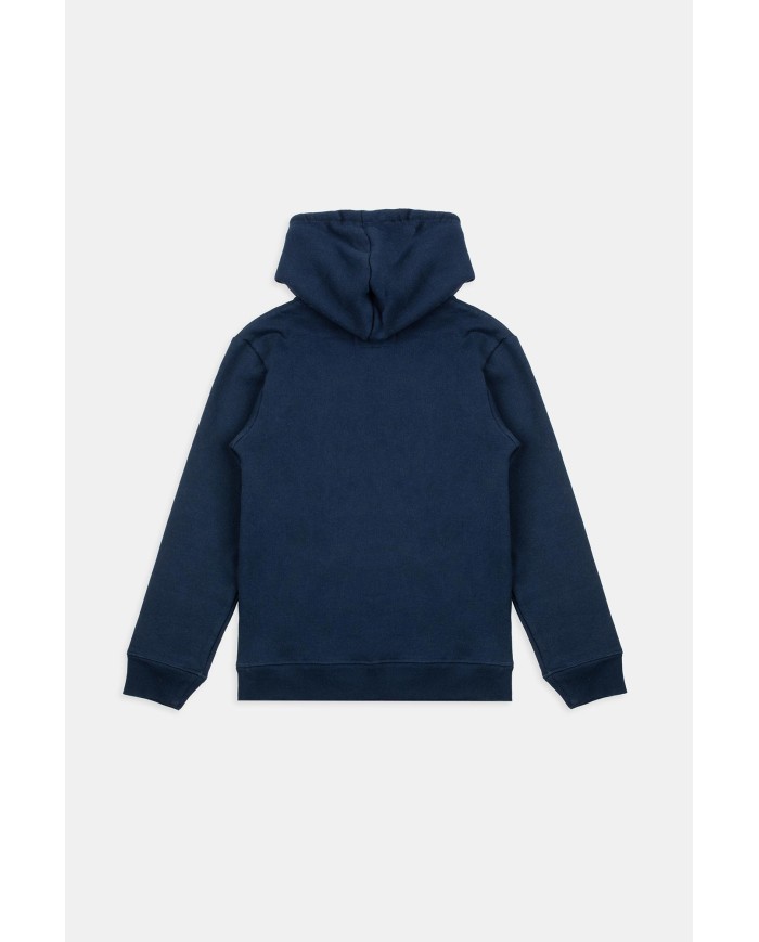 FELPA PESANTE DA BIMBO CON CAPPUCCIO