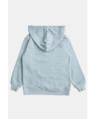 FELPA PESANTE DA BIMBO CON CAPPUCCIO