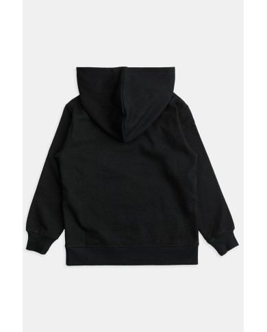 FELPA PESANTE DA BIMBO CON CAPPUCCIO