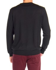 MAGLIA GIROCOLLO MISTO LANA