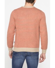 MAGLIA A FANTASIA REALIZZATA CON FILATO GROSSO