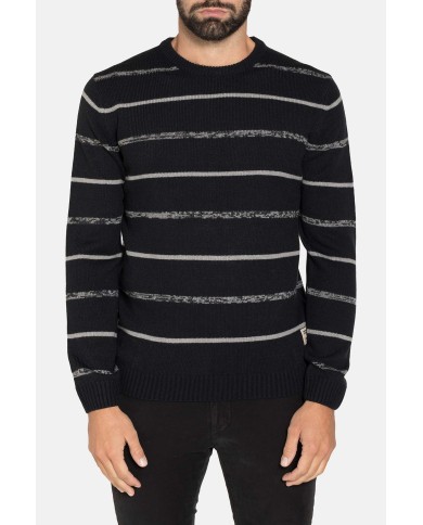 MAGLIA A FANTASIA REALIZZATA CON FILATO GROSSO