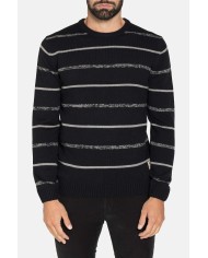 MAGLIA A FANTASIA REALIZZATA CON FILATO GROSSO