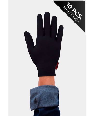 GUANTI UNISEX in tessuto. Lavabili, antibatterici, idrorepellenti, traspiranti.