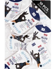 GUANTI UNISEX in tessuto. Lavabili, antibatterici, idrorepellenti, traspiranti.