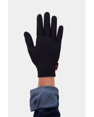 10 GUANTI UNISEX in tessuto. Lavabili, antibatterici, idrorepellenti, traspiranti.