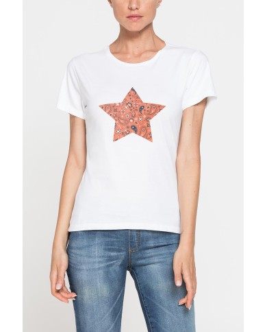 T-SHIRT STAMPATA