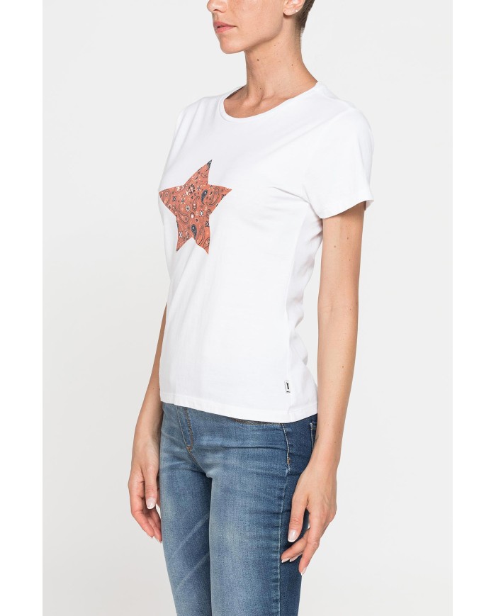 T-SHIRT STAMPATA