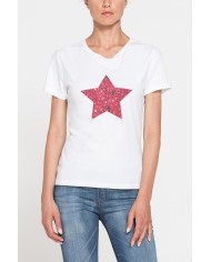 T-SHIRT STAMPATA