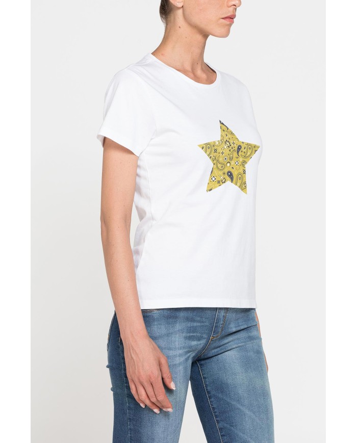 T-SHIRT STAMPATA