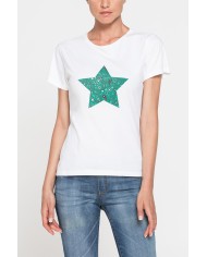 T-SHIRT STAMPATA