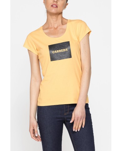 T-SHIRT GIROCOLLO IN JERSEY 100% COTONE.