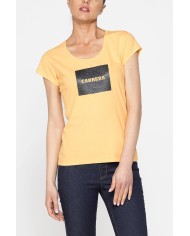 T-SHIRT GIROCOLLO IN JERSEY 100% COTONE.