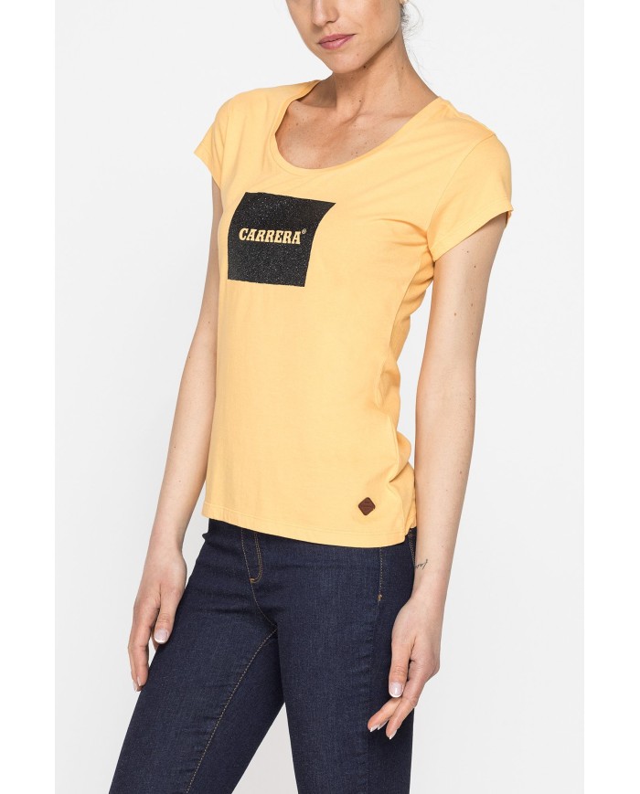 T-SHIRT GIROCOLLO IN JERSEY 100% COTONE.