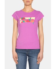 T-SHIRT GIROCOLLO IN JERSEY 100% COTONE.