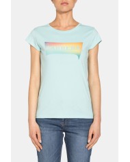 T-SHIRT GIROCOLLO IN JERSEY 100% COTONE.