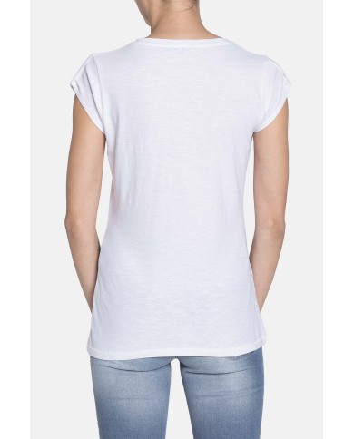 T-SHIRT CON STAMPA