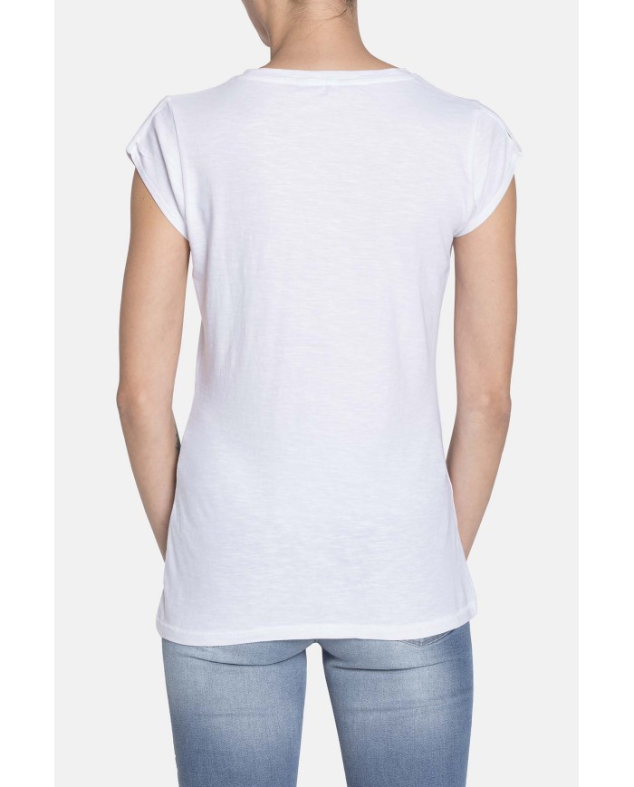 T-SHIRT CON STAMPA