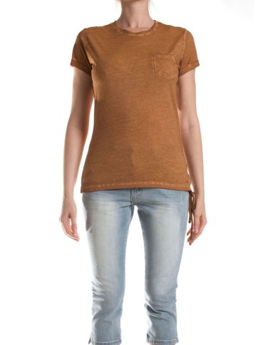 T-SHIRT STAMPATA IN JERSEY