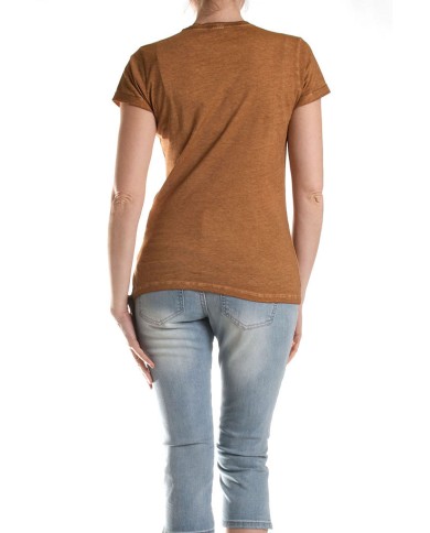 T-SHIRT STAMPATA IN JERSEY