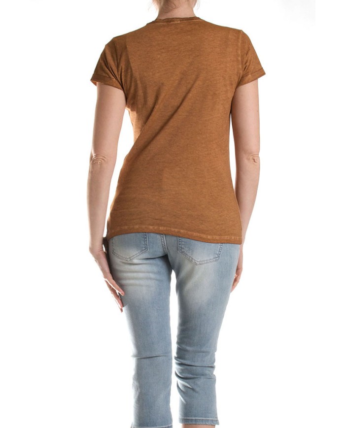 T-SHIRT STAMPATA IN JERSEY