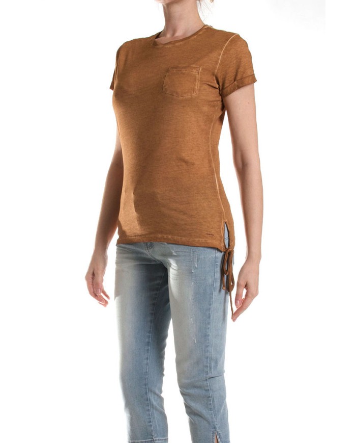 T-SHIRT STAMPATA IN JERSEY