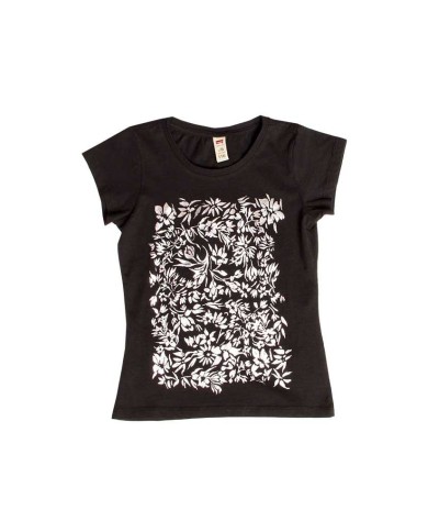 T-SHIRT IN COTONE CON STAMPA