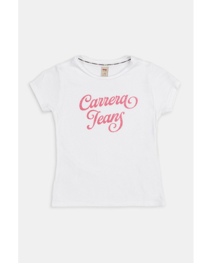 T-SHIRT GIROCOLLO IN  JERSEY 100% VISCOSA. Vestibilità REGULAR.